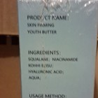 Lift Skin Firming Youth Butter 2-pack  2 71 Fl Oz Each  Niacinamide   Ha