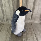 Ganz Webkinz Signature Penguin Wks1010 Plush Stuffed Animal No Code - Preowned