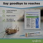 4 Tubes Advion Cockroach German Roach Control Bait Gel Kill American Brown Etc