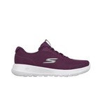 Skechers Women s Go Walk Joy- Sea Wind Athletic Comfort Shoe Plum - Medium Us