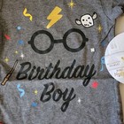 New Harry Potter Birthday Boy Bodysuit 18 Months