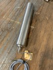 Van Der Graaf Ss Sanitary Drum Motor E221990 29 25 l X 5 d Tm127a25-805nb T2 