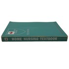 Vintage 1963 Home Nursing Textbook American National Red Cross Paperback Manual