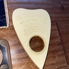 Rare Vintage Ouija Board W Planchette  William Fuld The Mystifying Oracle