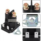 12v Starter Solenoid 762-1261-211-50 762-1261-211-51 For Mtd Lawn Mower Tractors