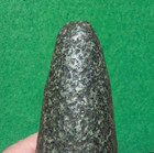 Authentic Indian Artifact Fine 9  Roller Pestle Washington Arrowhead Stone Tool