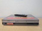 Sony Rdr-vx511 Dvd Vhs Player Dubbing Recorder Stereo Vcr Combo  remote  Tested 