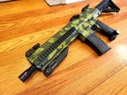 Custom Bt Tm15 Paintball Marker  Many Upgrades  Dye Rotor  Vest Bundle 