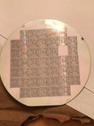 4  Xerox A3a Printer Silicon Wafer Vintage 1970s 1980s Extremely Rare