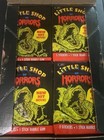 Sealed 36 Packs 1986 Little Shop Of Horrors Vintage Factory Sealed  Topps   b344