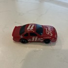 Tomy Afx Aurora Ford Thunderbird  11 Bill Elliott Slot Car T-bird Stocker Lot B