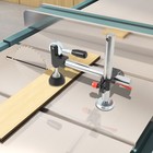 Manual Clamp Precision Sliding Table Panel Saw Quick Release Kit For Woodworking
