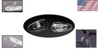 Upgrade Your Eyewear  5 Pairs Tear Shape Silicone Nose Pads - Screw-in Design