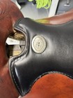 Simco Pleasure trail Traditional Brown Leather Western Saddle