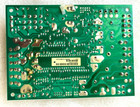 York Luxaire Coleman 031-01972-000 Control Circuit Board 6dt-1 Cl a5 Used D48 