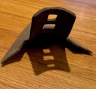 Vintage Antique Rustic Southern 6 75  Cultivator Plow Point Sweep