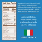 De Cecco Egg Pappardelle No  101 Pasta  8 8 Oz  Ounce  pack Of 1 