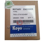 New Koyo Trd-2th1024bf Incremental Rotary Encoder