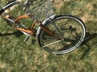 1970s Hawthorne Bicycle Montgomery Wards  Complete Gold Htf Detroit Find