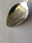 Sauble Beach Canada Vintage Souvenir Spoon Collectible