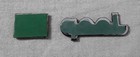1976-1986 Amc Jeep Cj Wagoneer Nameplate Emblem Badge Logo Set Nos Toledo Ohio