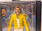 Freddie Mercury Figure Naca Bravado2023 New In Ex Box Queen