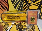 Disney The Lion King Musical Broadway Programs - Playbills  Keychain  Pencils