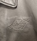 Vintage Harley-davidson 100th Anniversary Leather Jacket Men   s Xl Great Shape 