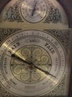 Springfield Instrument Company Wood Wall Barometer With Thermometer