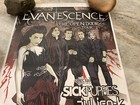 Evanesence 2007  Concert Poster Theatre   Continental Arena Nj Rare 11x17