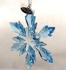 Swarovski Disney Frozen Snowflake Large Ornament 5286457  genuine  Mint In Box 