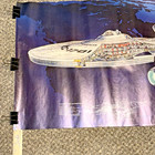 Star Trek The Motion Picture Starship U s s  Enterprise 1979 Poster 48  X 22   