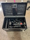 Singer Featherweight 221k Portable Electric Sewing Machine W  Case   Accessories