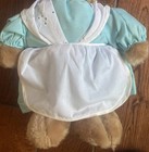 Vintage Eden Beatrix Potter Plush Mrs  Rabbit Peter   s Mother Stuffed Animal Usa