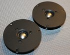 Pair Of Two Eosone 1rd0010-1 Tweeter Pair  Truly Excellent Cond Working