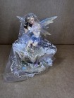 Faerie Glen Vintage Fairy Figurine Pearlshine Fg 818 Brand New Rare 