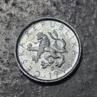 Czech Republic          Ten  10  Hal       Coin 1994