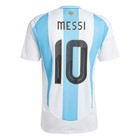 New Messi Argentina 2024 Adidas Jersey Home Football Soccer  10 100 authentic