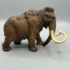 Wooly Mammoth Animal Figure Lot Of 2 Papo 2008 Ice Age 7 5 Inch Action Toy