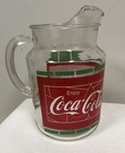 Coke Coca Cola Pitcher 1 Gallon Vintage
