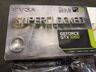 Evga Geforce Gtx 1060 Sc Acx 2 0 6gb Gddr5 Graphic Card Open Box