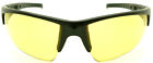 Shooter s Edge Z87 1 Safety Shooting Glasses Contrast Yellow Lens Black Frm