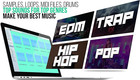 100gb Sound Pack 100 000  Samples For Mpk  Maschine  Logic  Reason  Ableton  Fl 