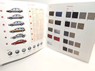  nos  2000 Saturn S-series Vintage Dealer Advertising Brochure - English  Canada