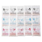 Azdent 5000pcs Dental Orthodontic Elastics Braces Rubber Bands 3 5 5 0 6 5oz