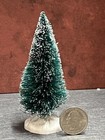 Dollhouse Miniature Christmas Tree 1 12 One Inch Scale N1 4 Inch Tall