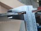 Techdiamondtools Diamond Concrete   Brige Saw Blade 32 Inch