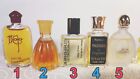 Vintage Mini Perfumes  Perfume Miniatures For Collectors  Listing No  22