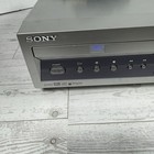 Sony Slv-d100 Dvd vcr Combo Vhs Player   Recorder With Remote Tested