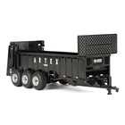 Spec Cast 1 64 Artex Sbx800 Manure Spreader With Triple Axle Art-002